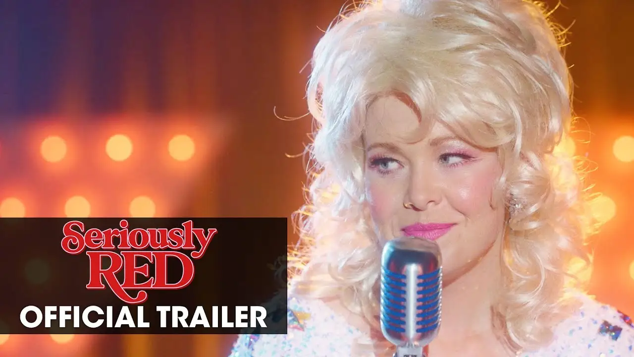 Seriously Red — trailer