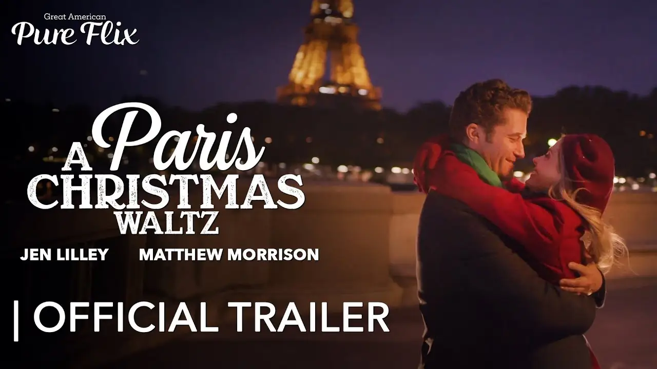A Paris Christmas Waltz — trailer