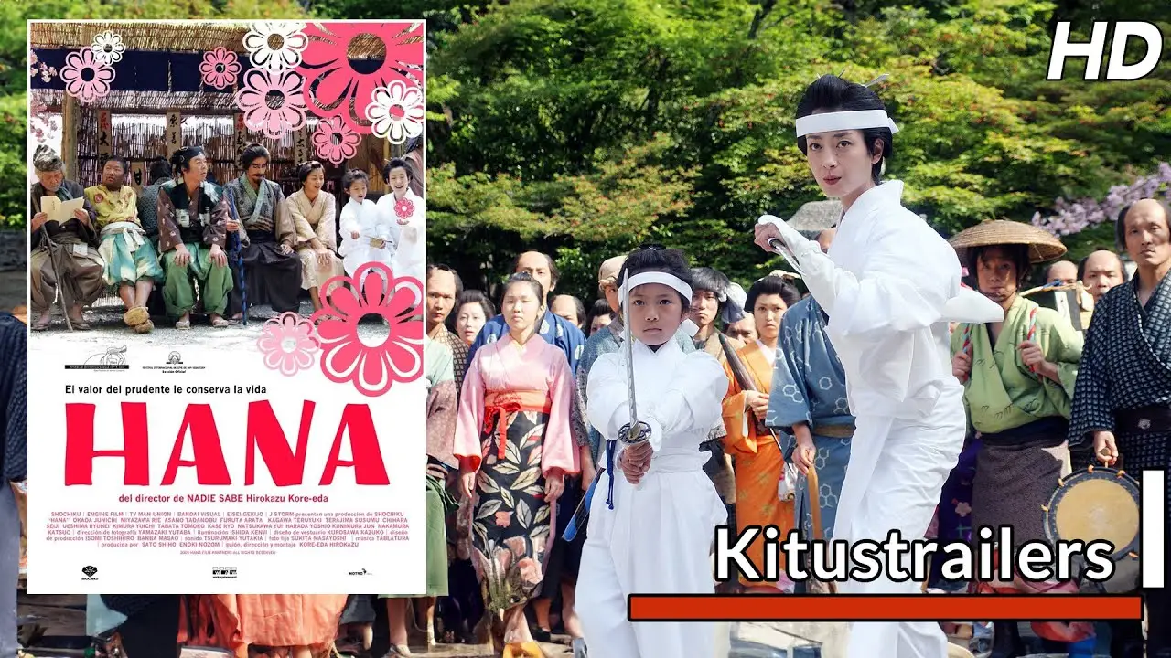 Hana — trailer