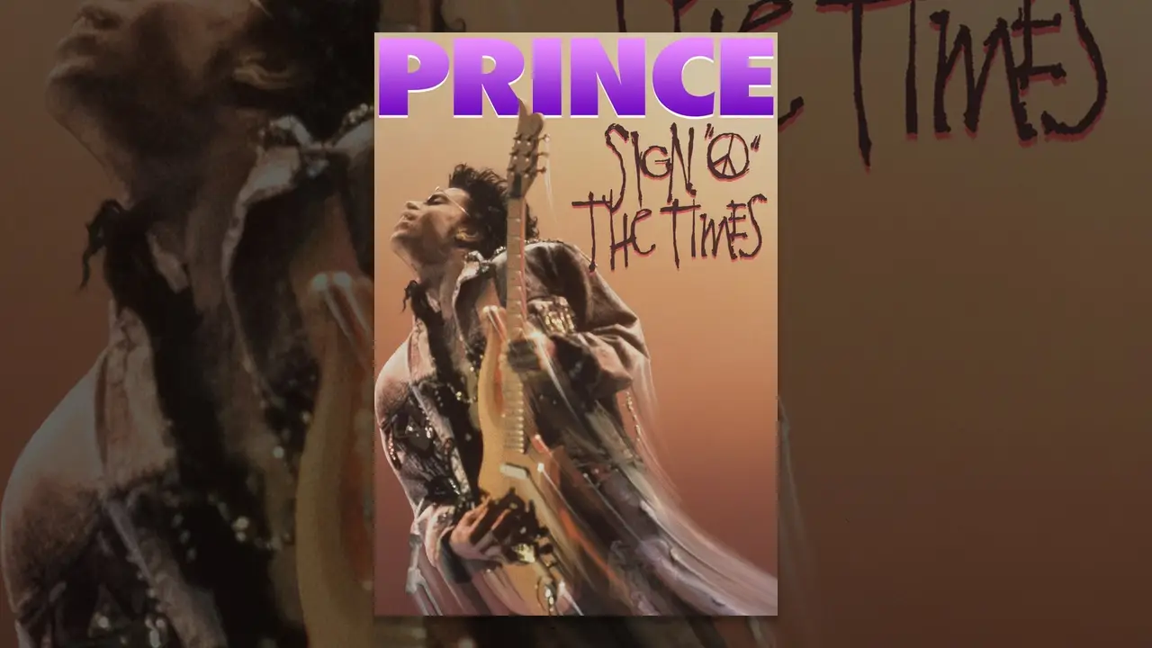 Sign o' the Times — trailer