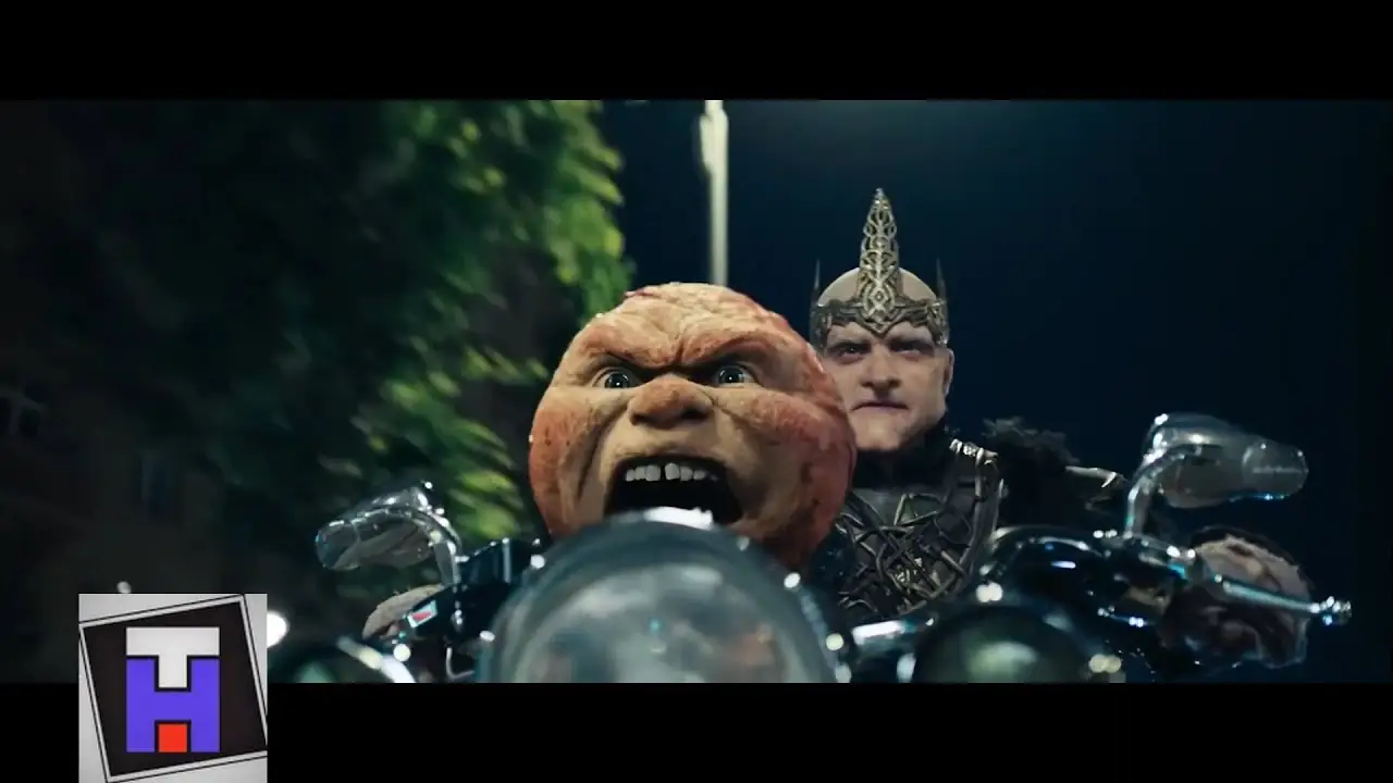 The Last Warrior 3 — tráiler
