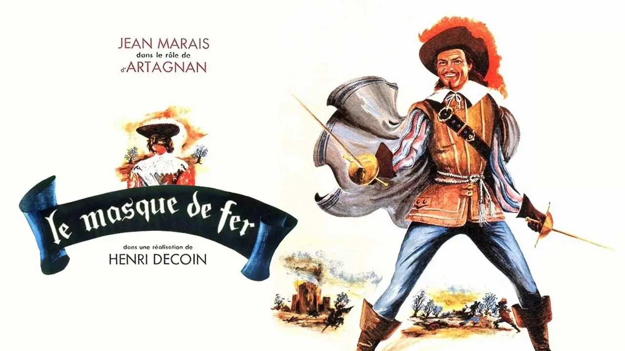 Le Masque de fer — trailer