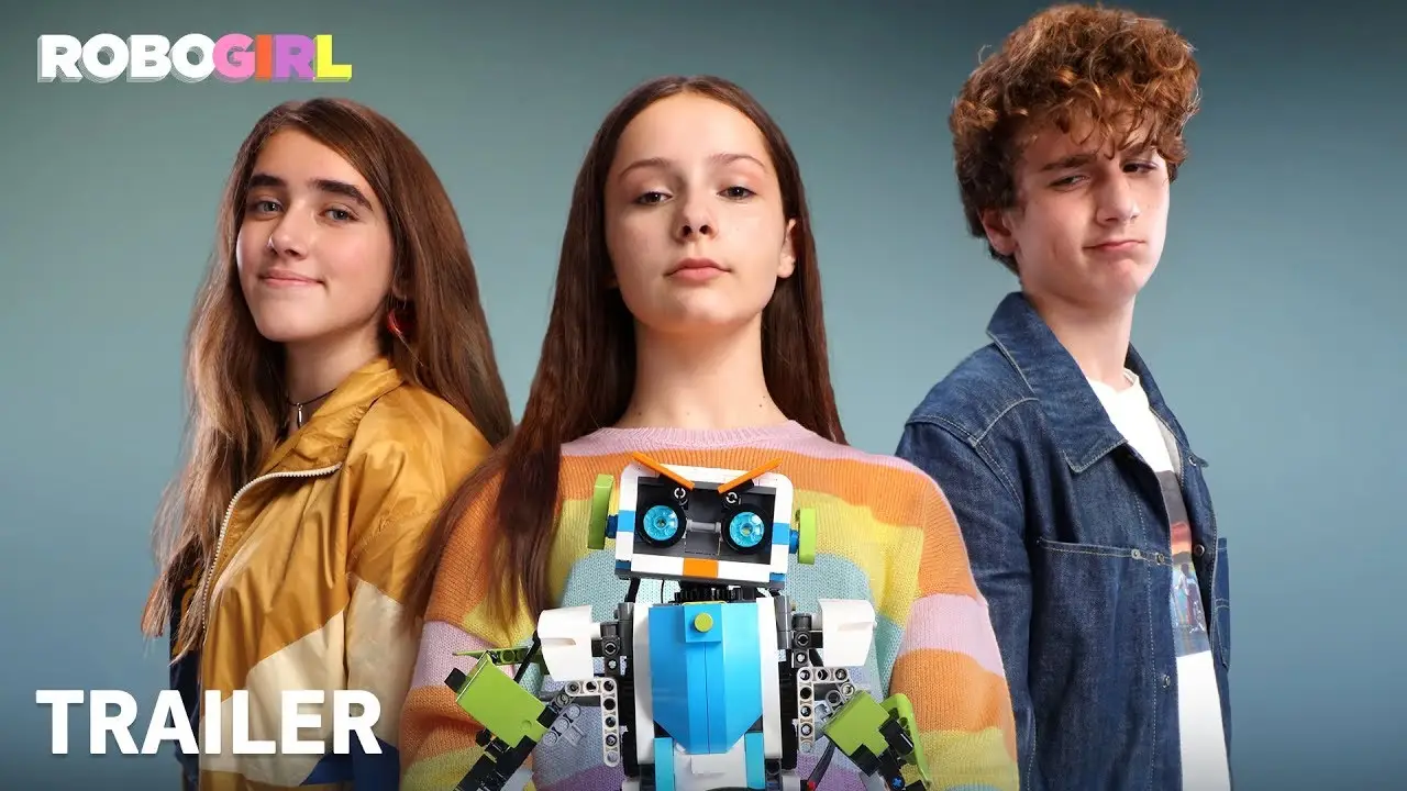Robogirl — trailer