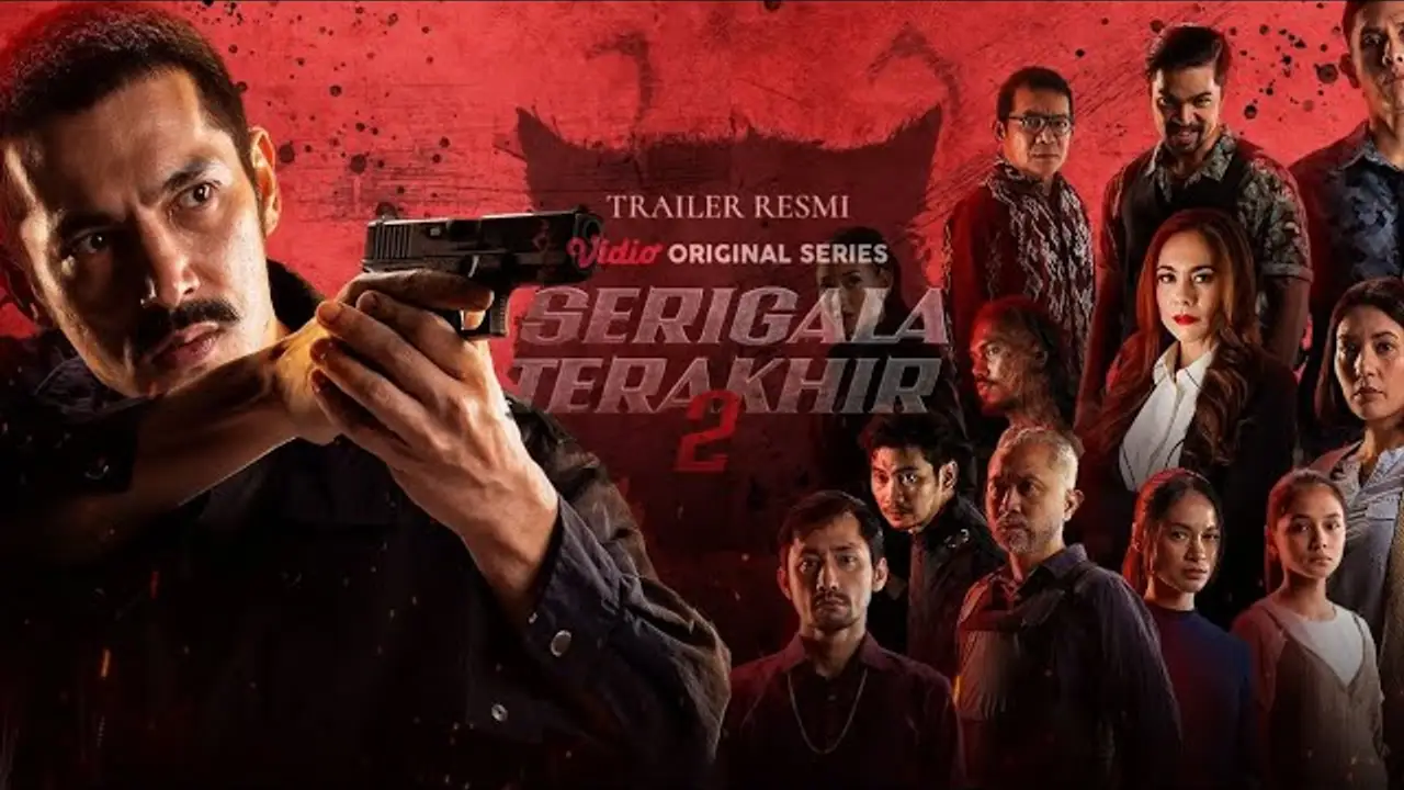Serigala Terakhir — trailer