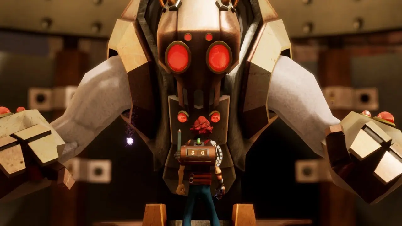 The Watchmaker — trailer