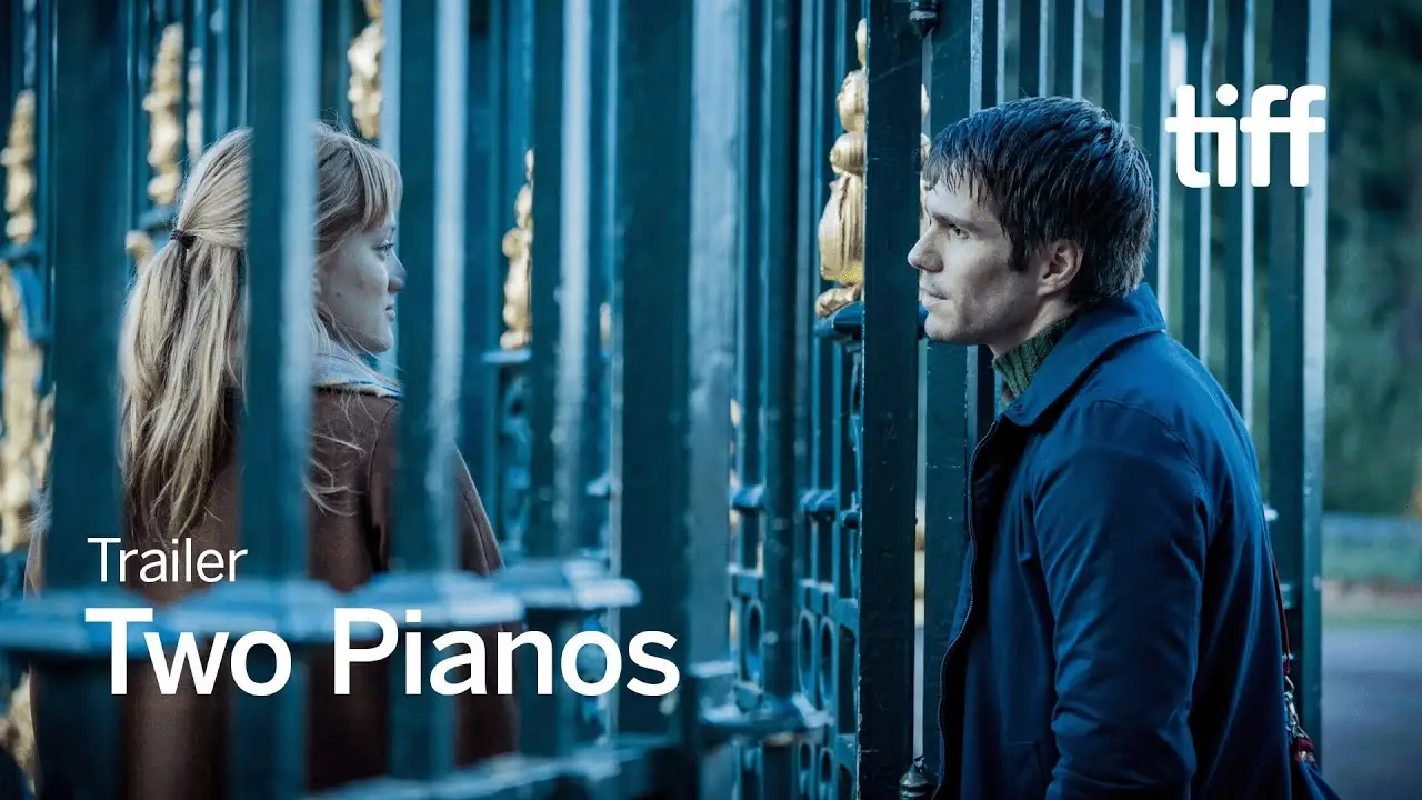 Deux pianos — tráiler