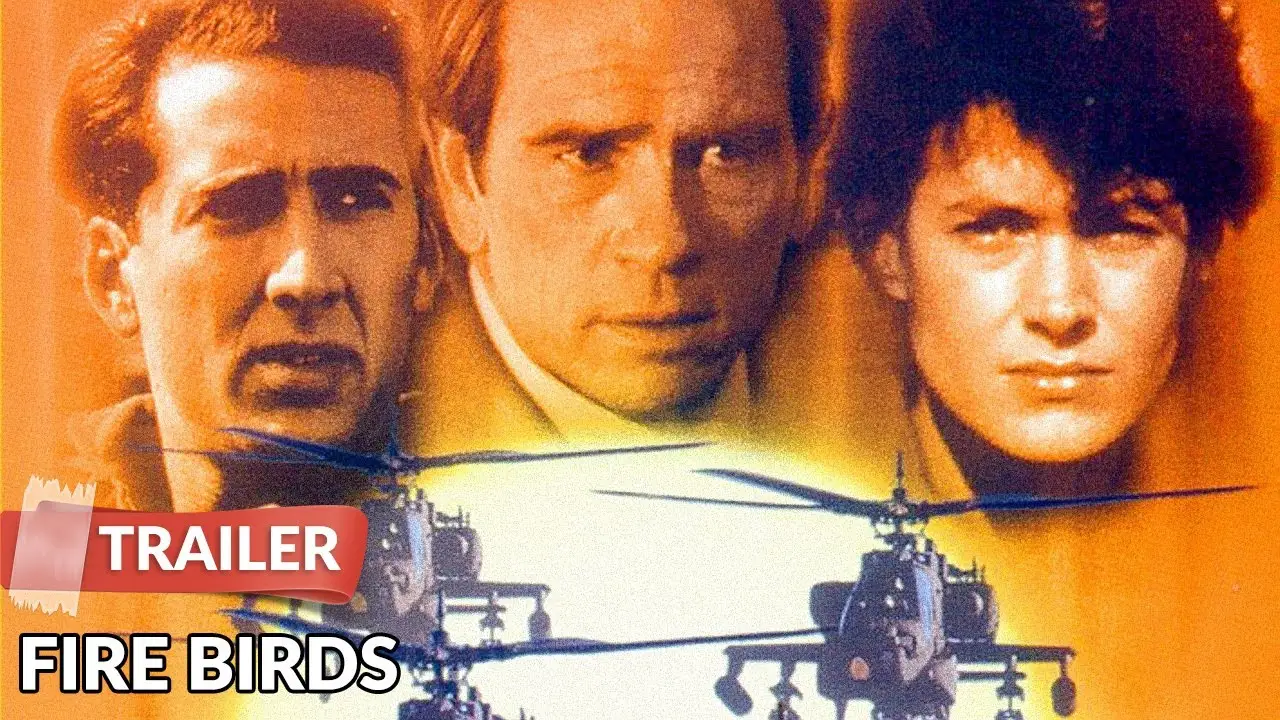 Fire! — trailer