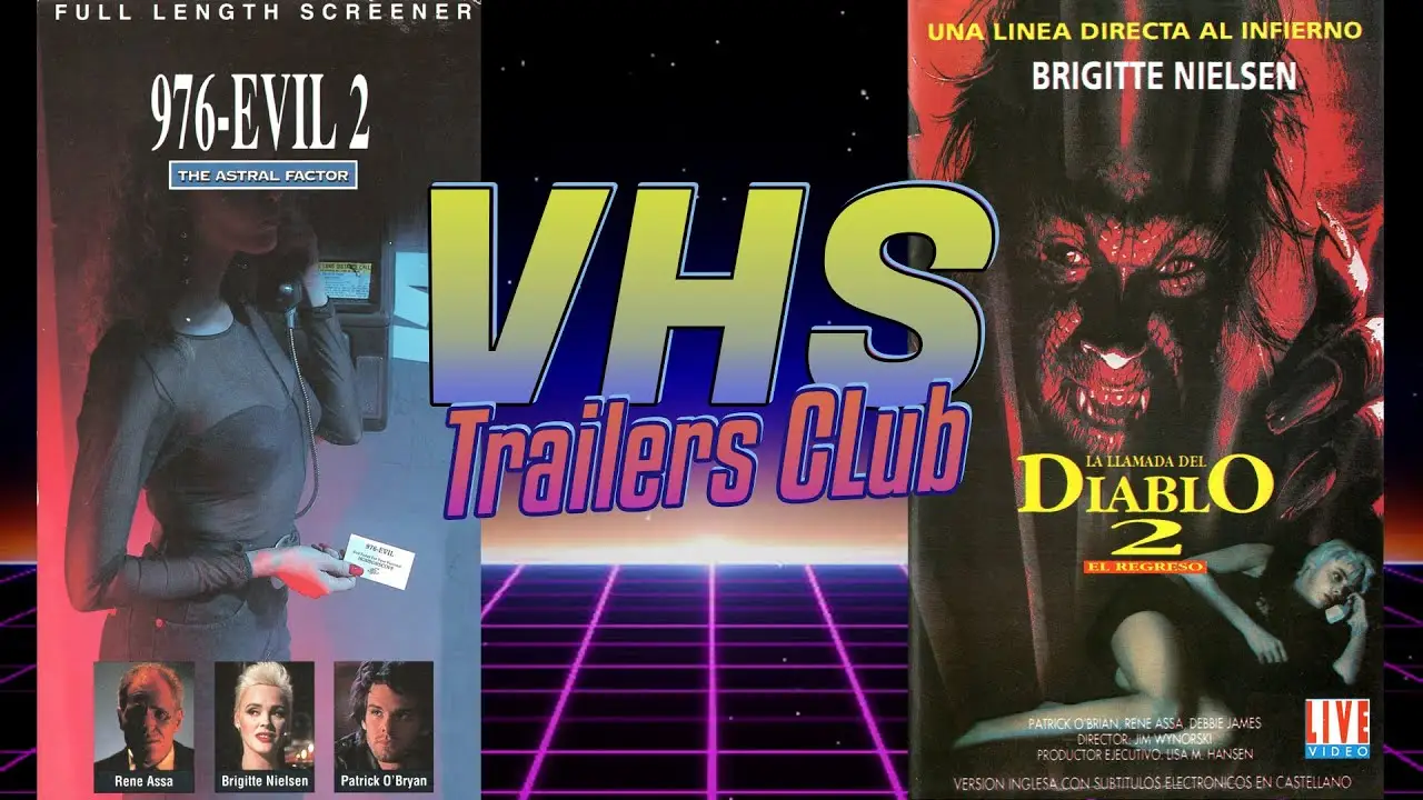 976-Evil II — trailer