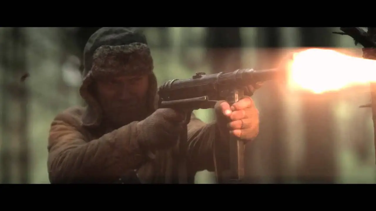 Outpost: Rise of the Spetsnaz — trailer
