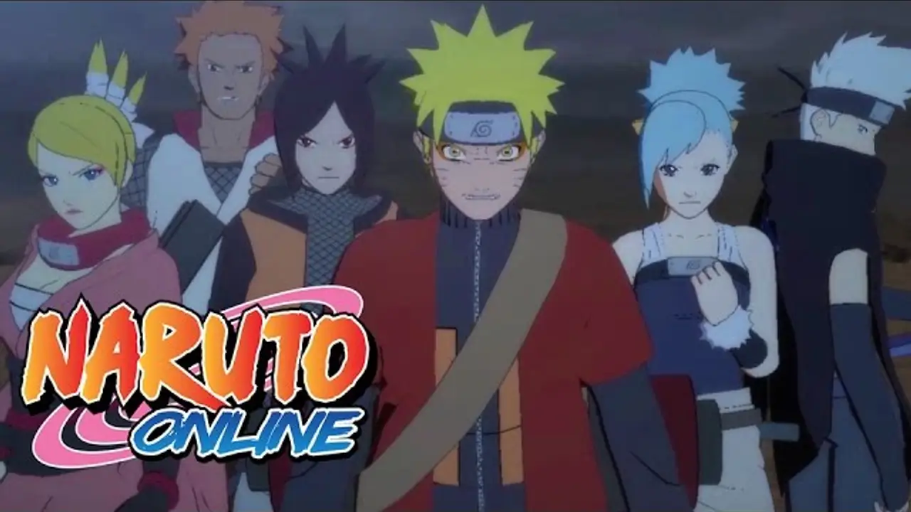 Naruto — trailer