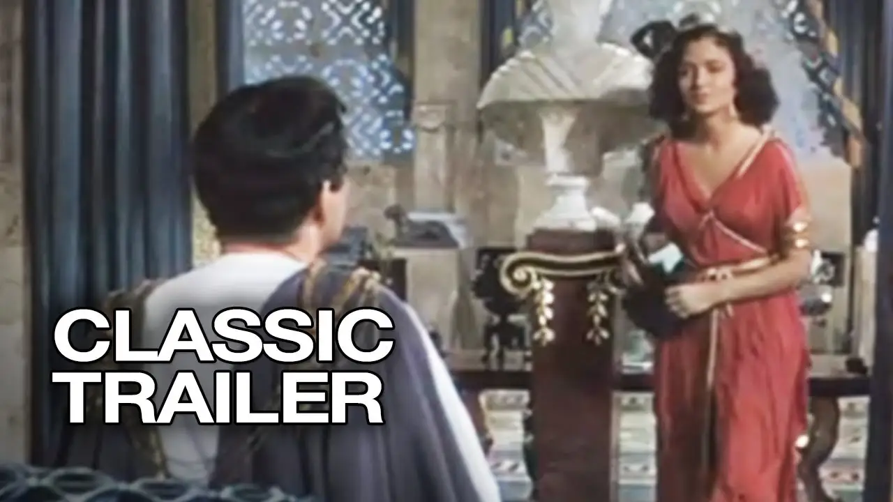 Quo Vadis — trailer