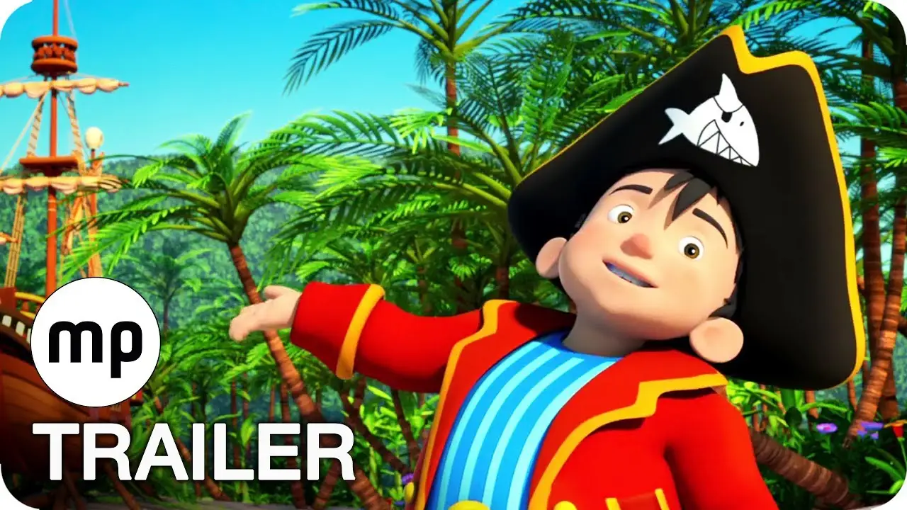 Capt'n Sharky — trailer