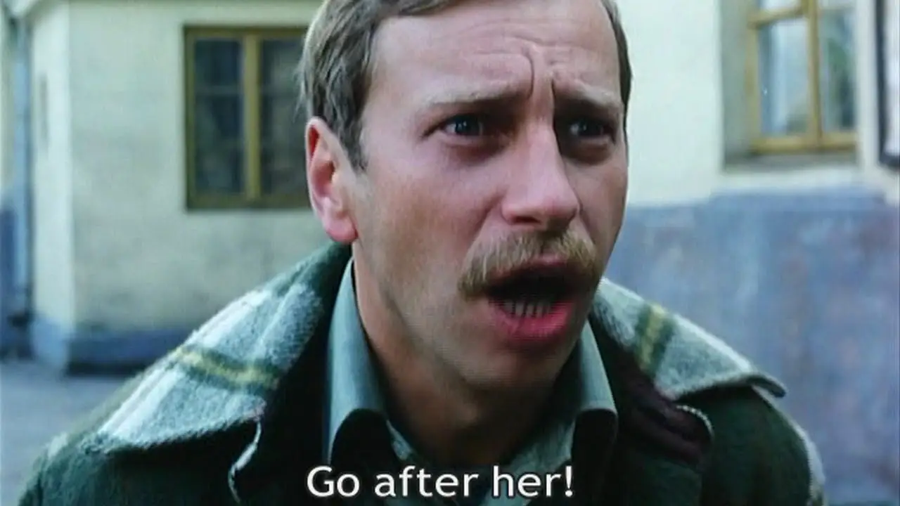Кинолюбитель — трейлер