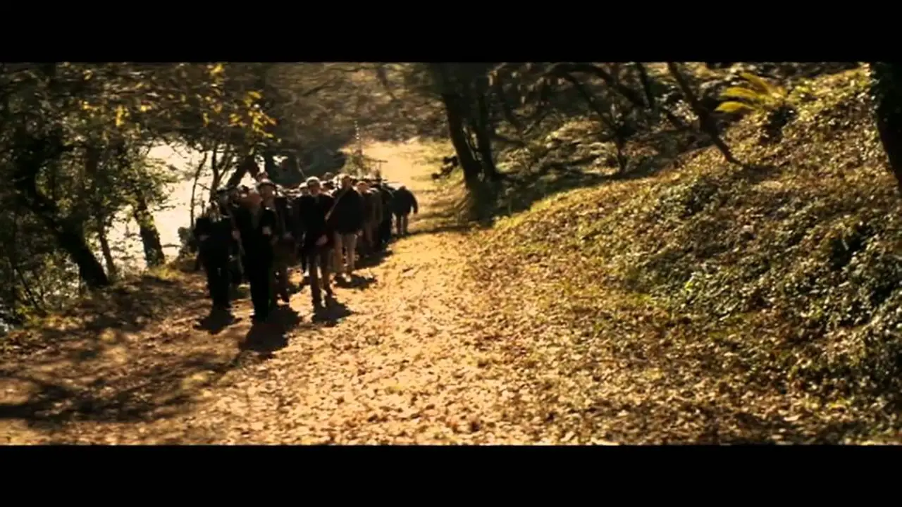 Lobos de Arga — trailer