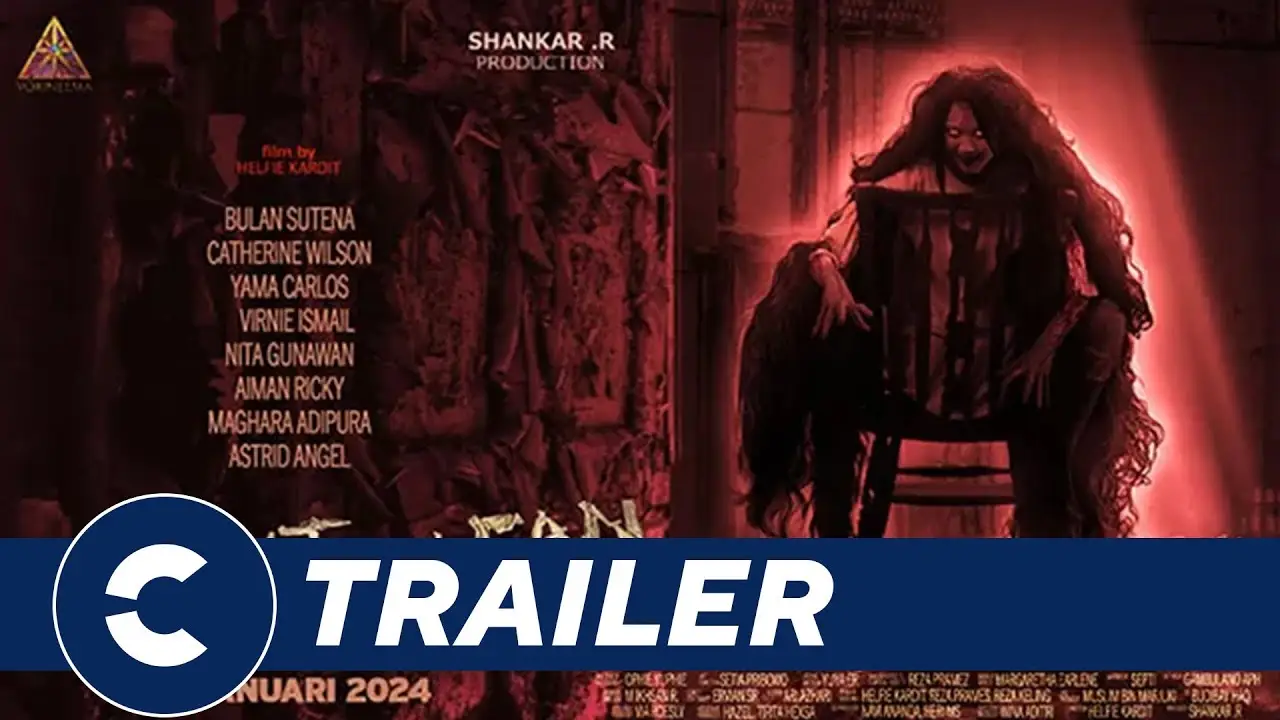 Rambut Kafan — tráiler