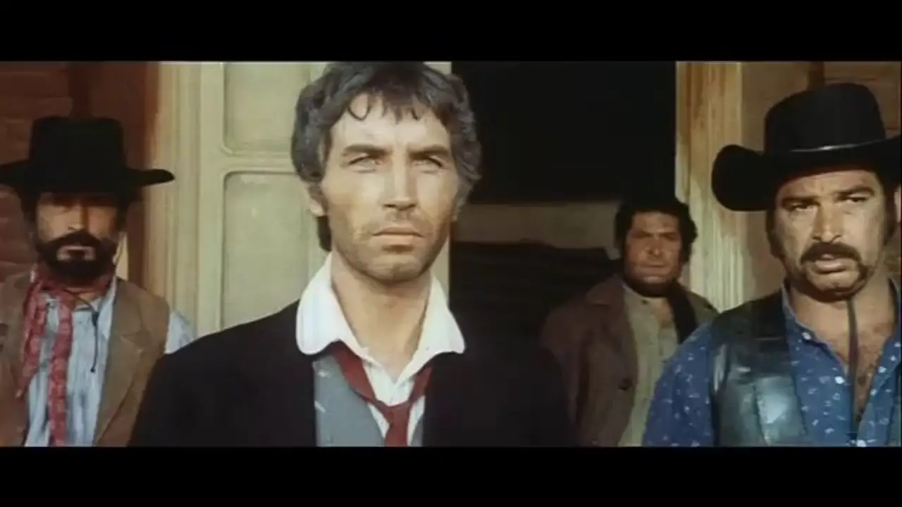 Django the Bastard — трейлер