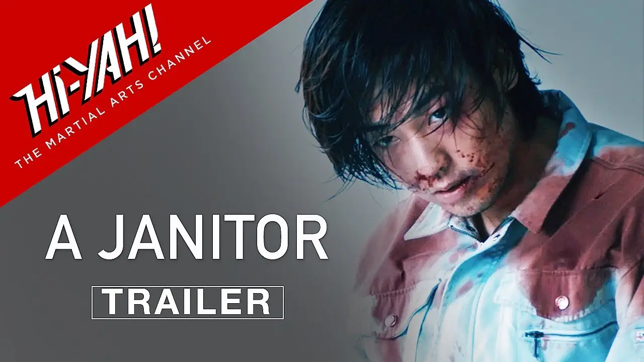 A Janitor — трейлер