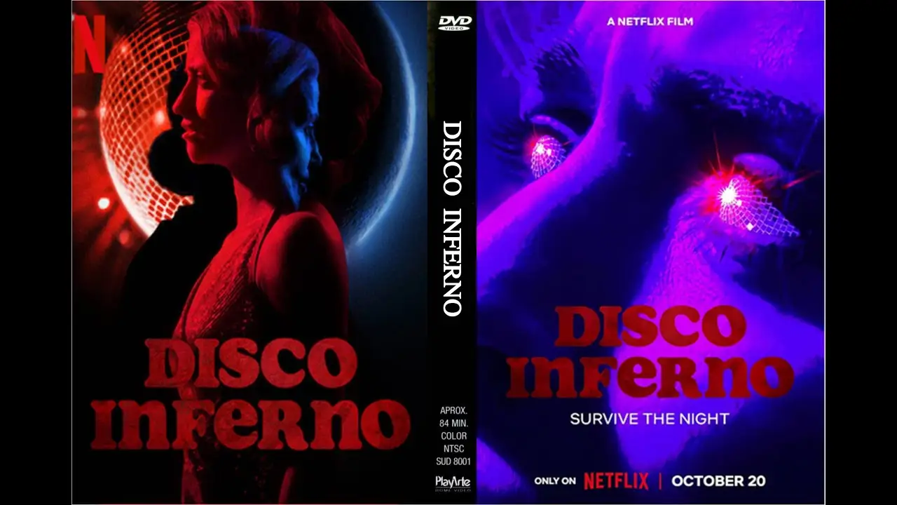 Disco Inferno — tráiler