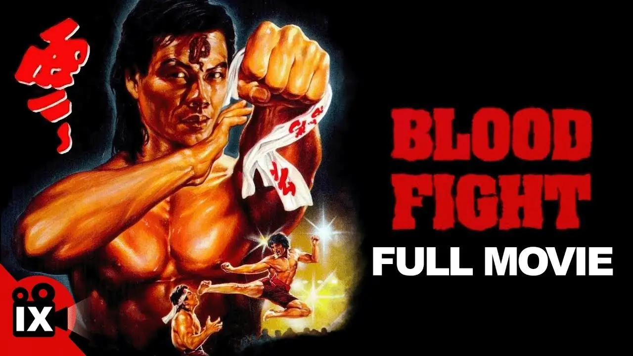 Bloodfight — trailer