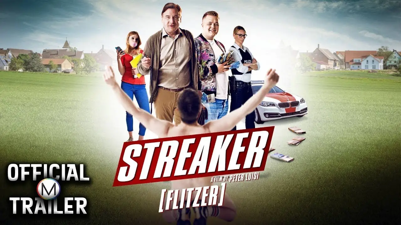 Streaker — trailer