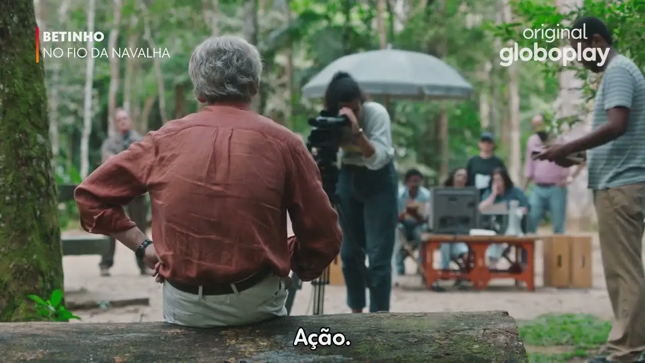 Betinho - No Fio da Navalha — trailer