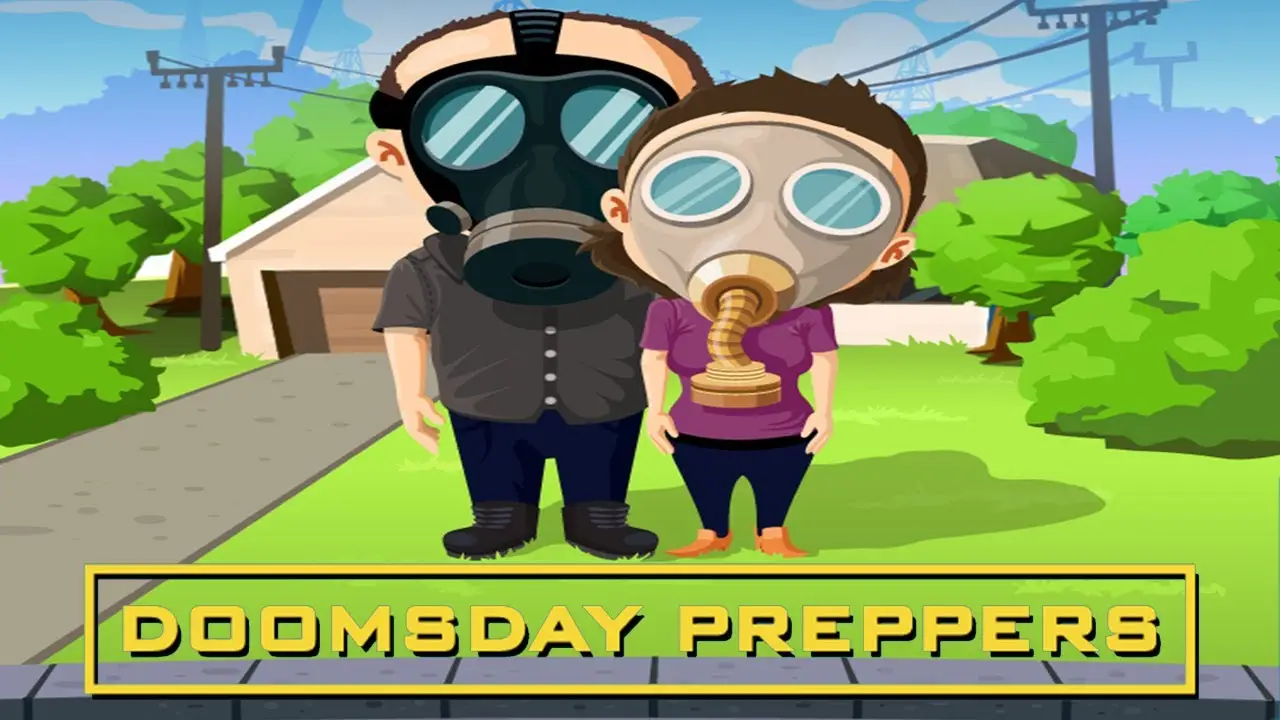 Doomsday Preppers — трейлер