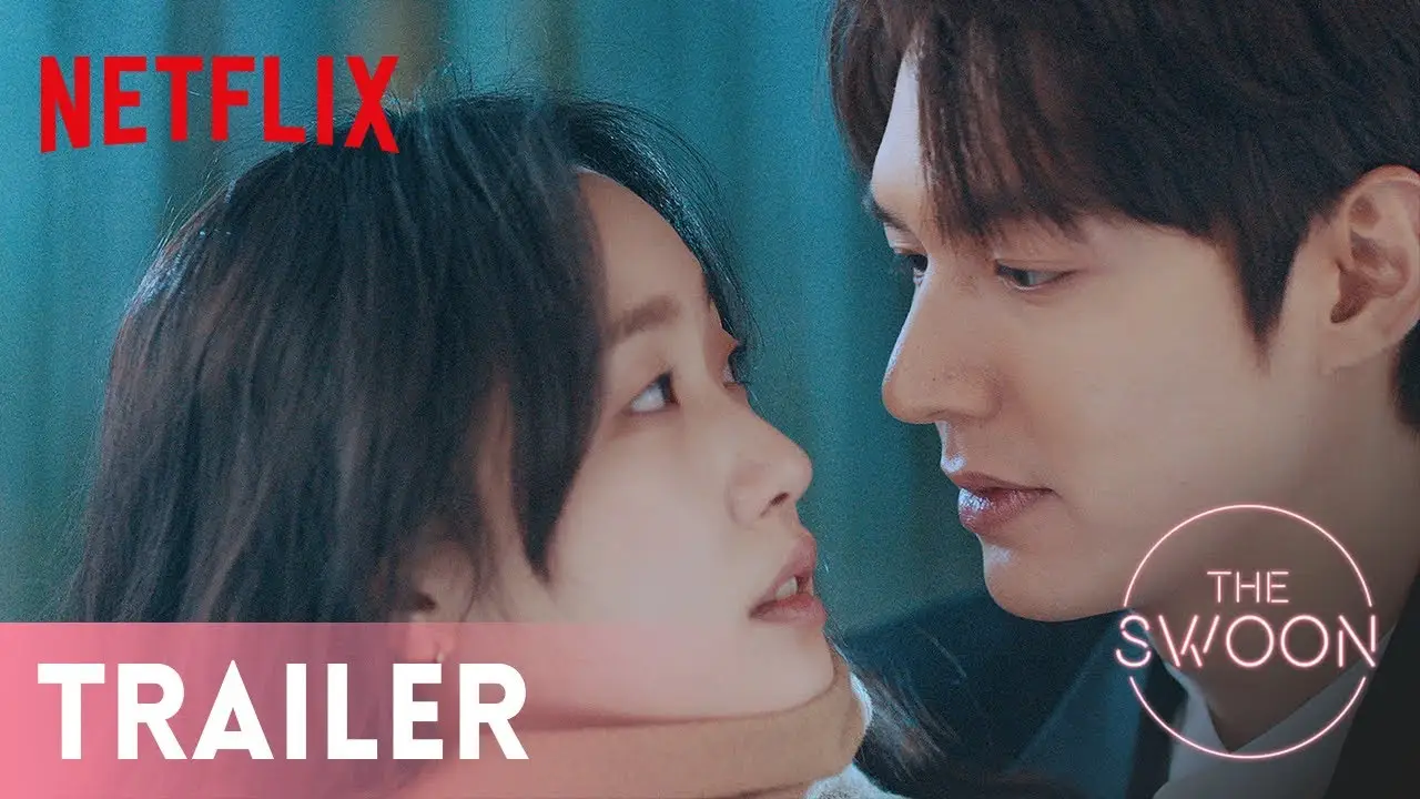 The King — trailer
