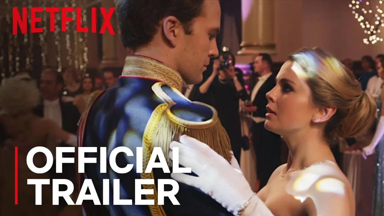Un príncipe de Navidad — tráiler