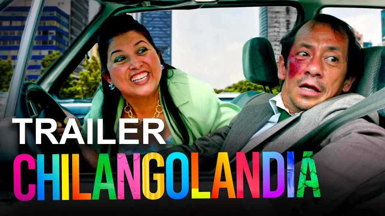Chilangolandia — tráiler