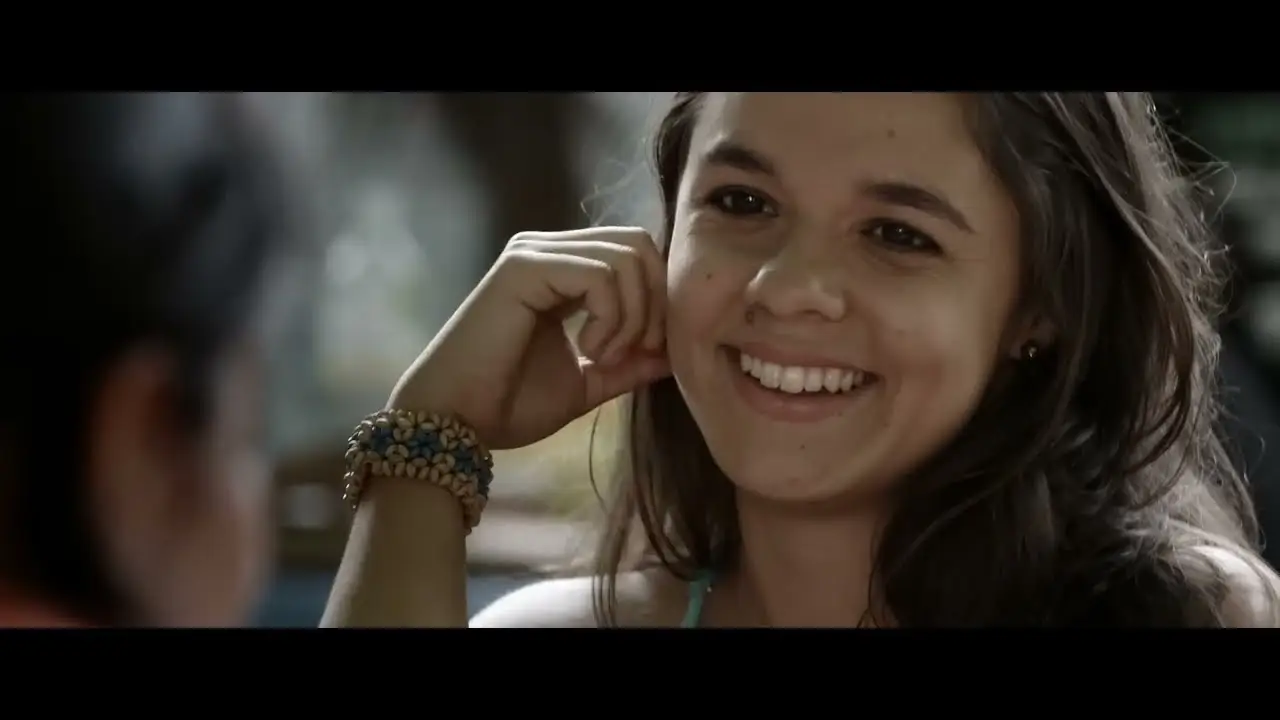 Presos — trailer