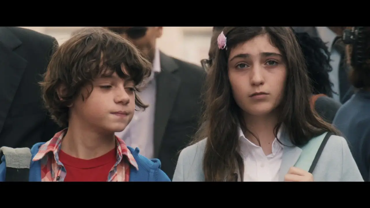 Heartstrings — trailer