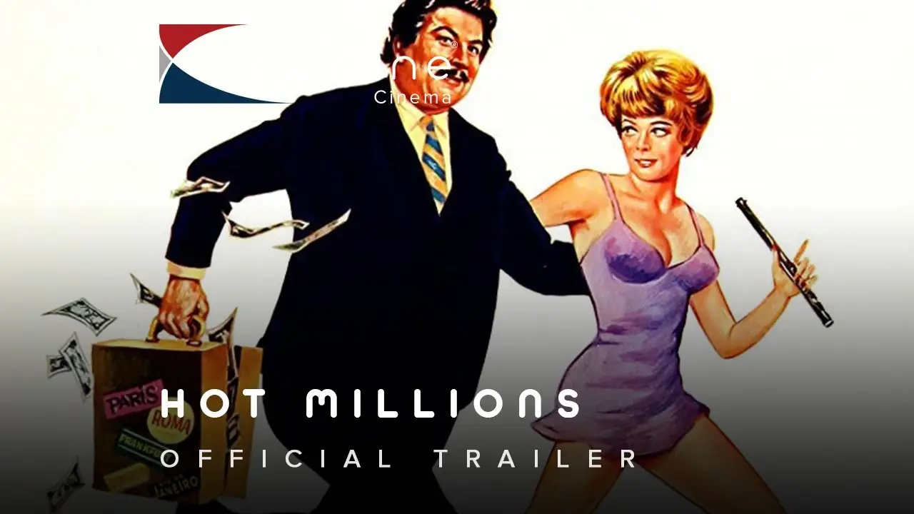 Hot Millions — trailer