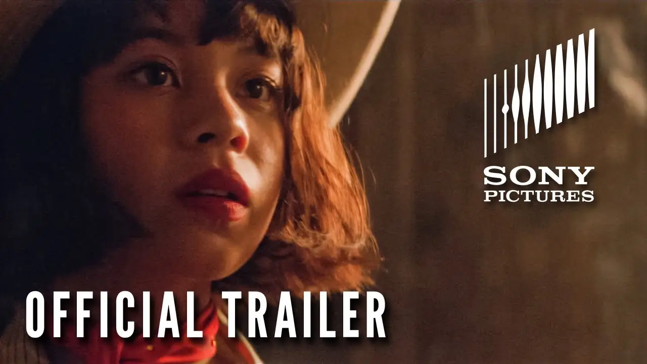 Yellow — trailer