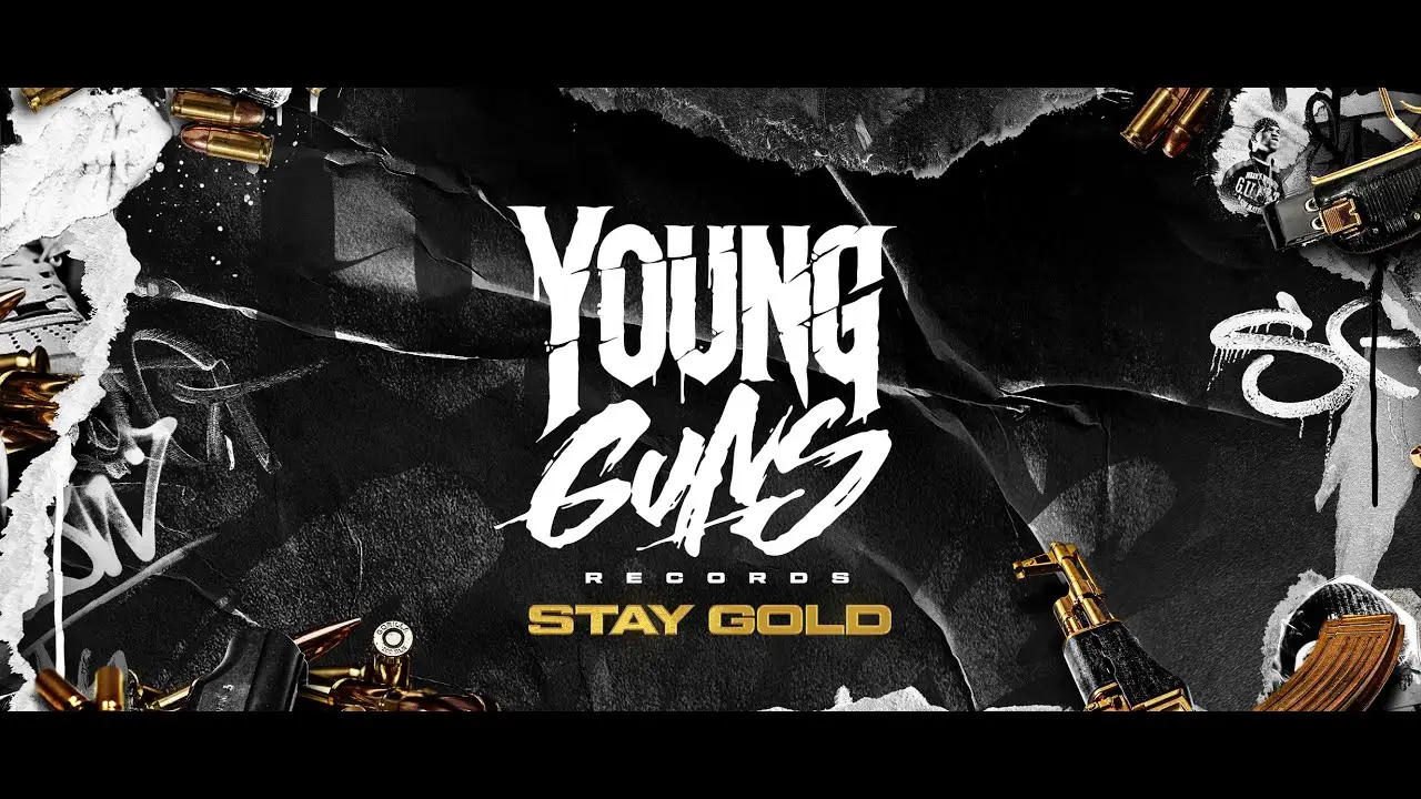 Stay Gold — tráiler