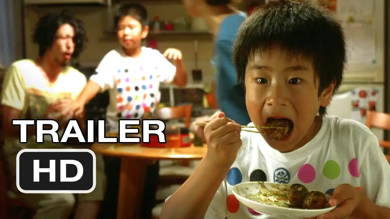 I Wish — trailer
