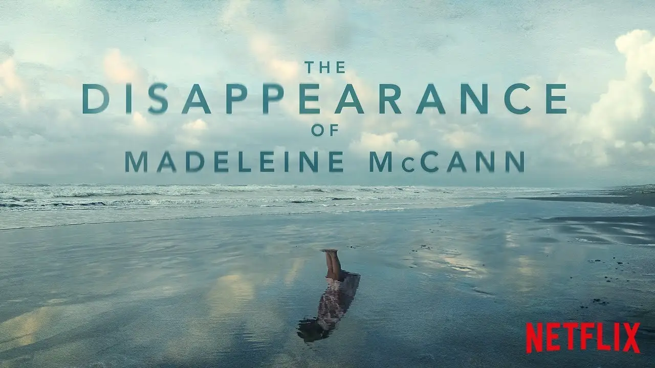La desaparición de Madeleine McCann — tráiler