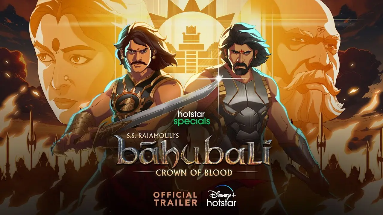 Baahubali: Crown of Blood — trailer