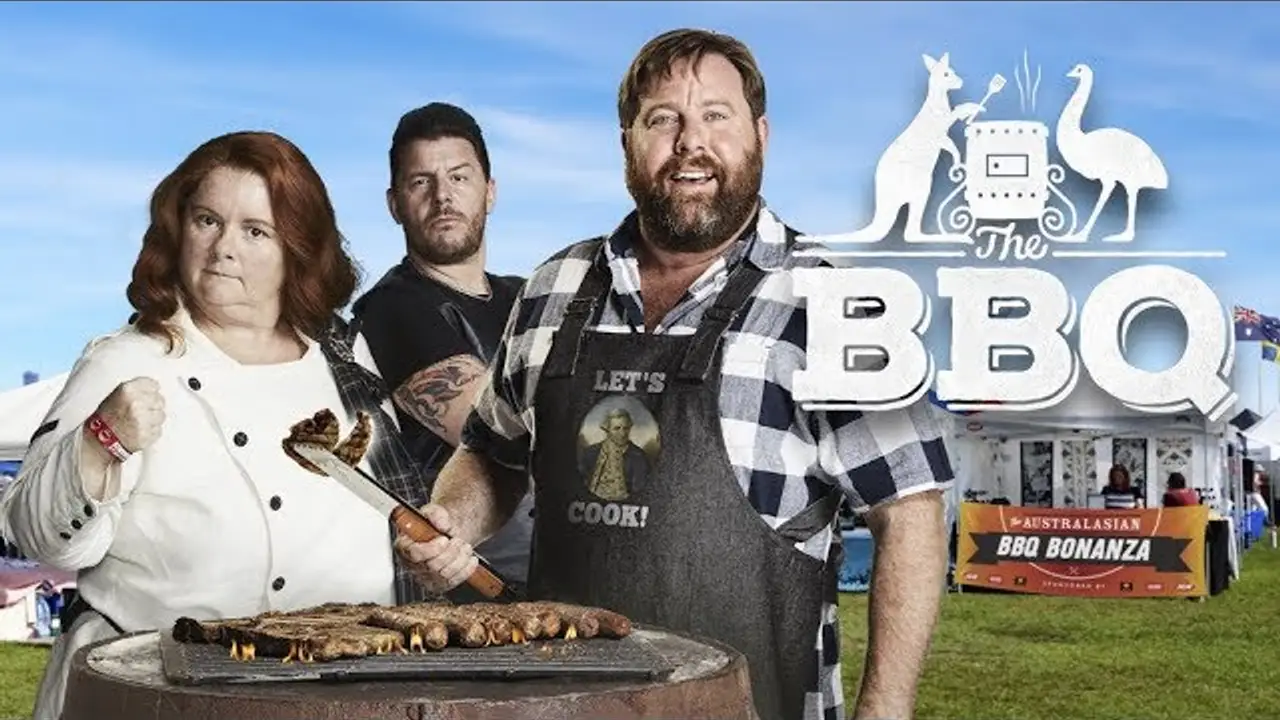The BBQ — трейлер