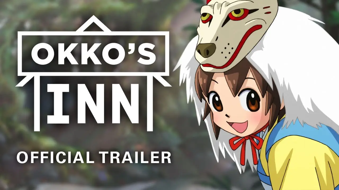 Okko's Inn — trailer