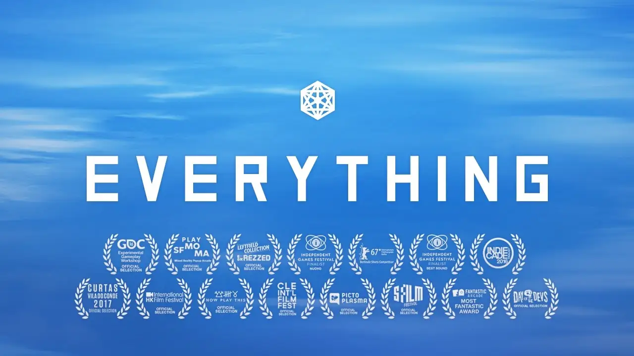 Everything | Gameplay Film — tráiler