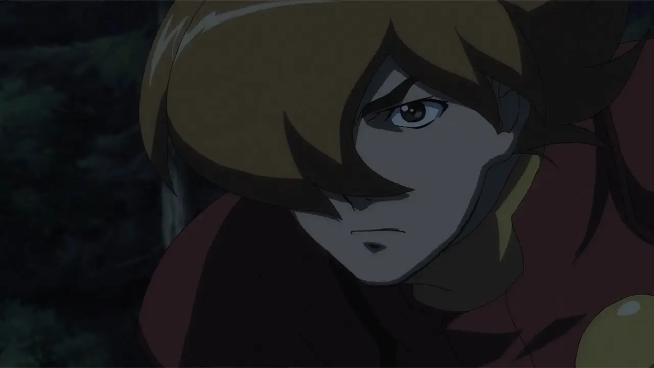 Cyborg 009 Vs. Devilman — trailer