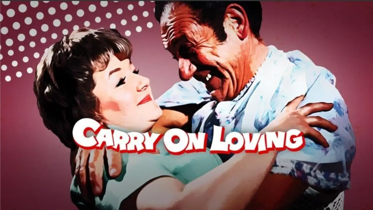 Carry on Loving — tráiler