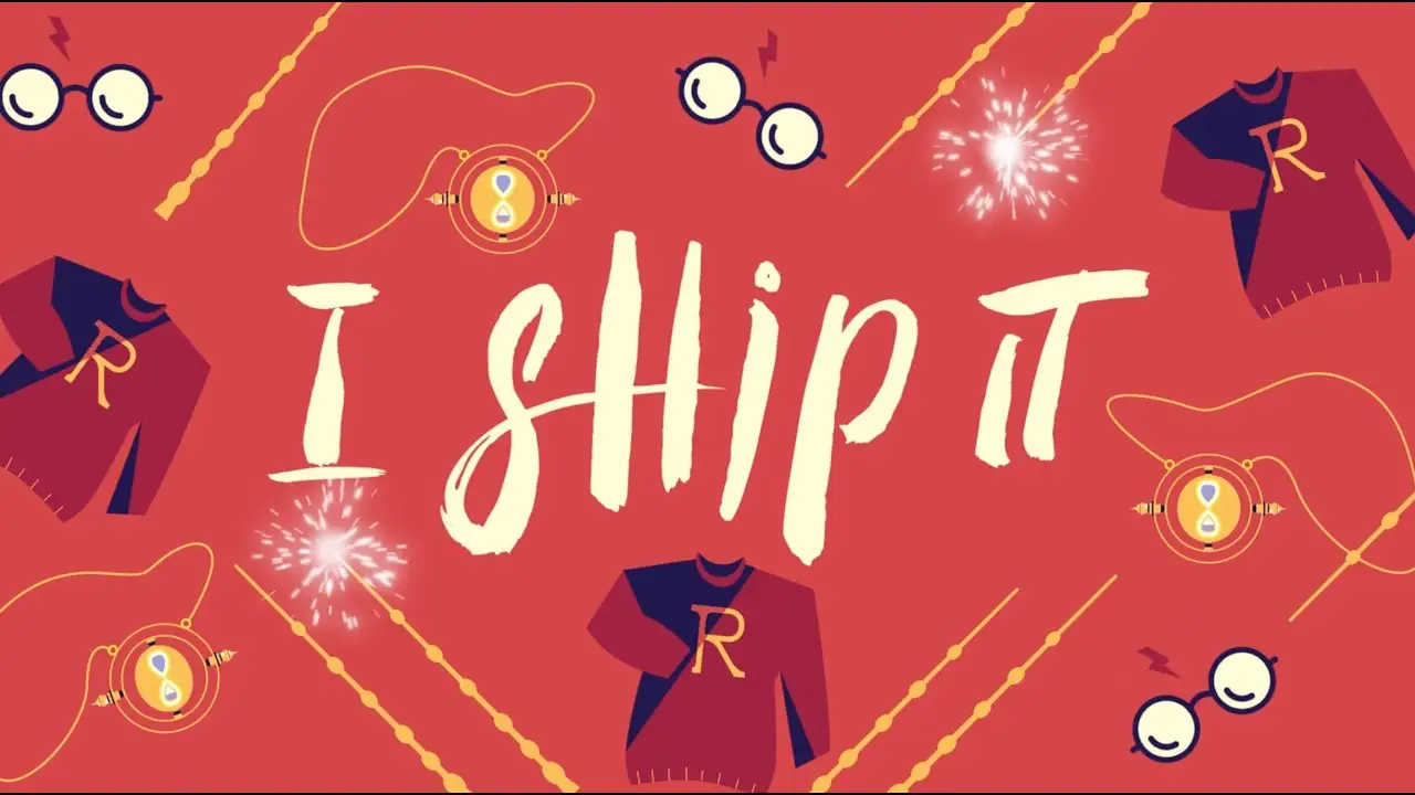 I Ship It — трейлер