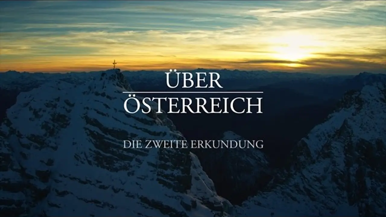 Über Österreich – Juwele des Landes — трейлер