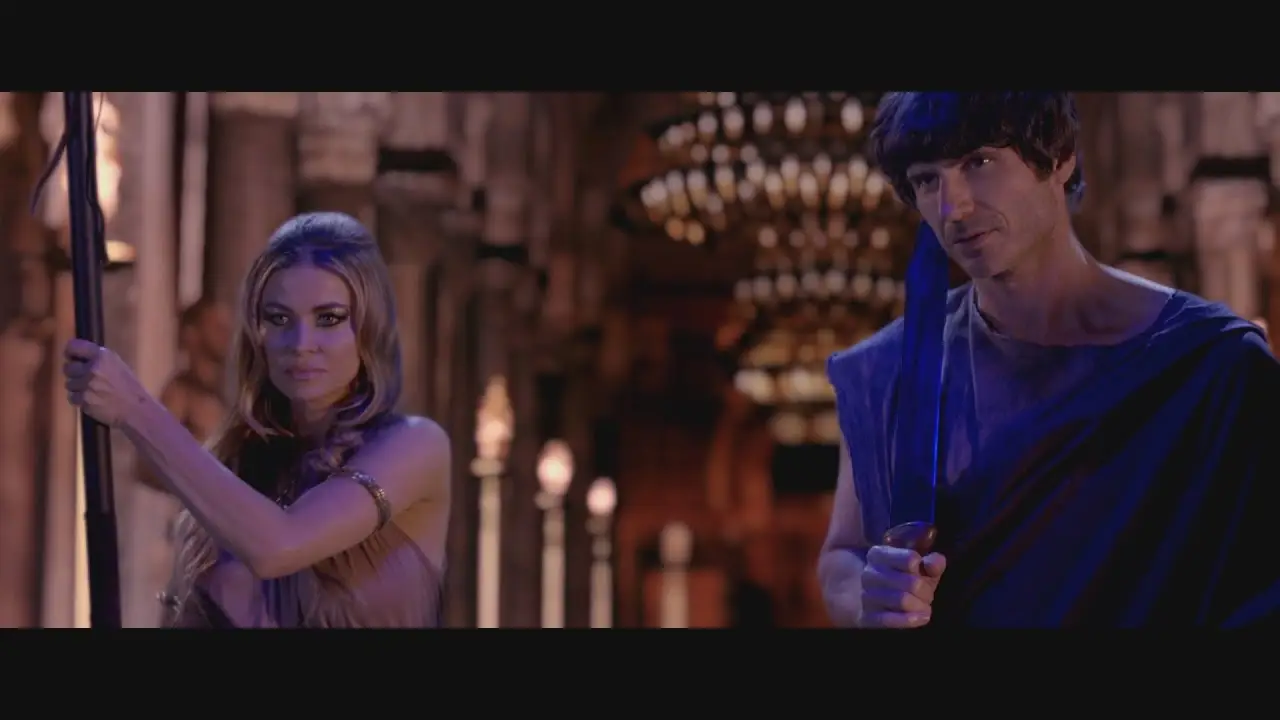 Book of Fire — trailer