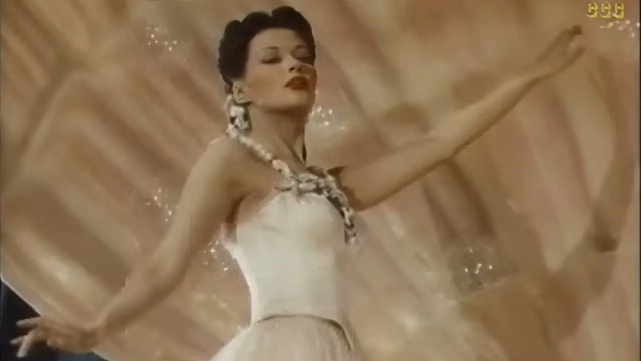 Salome Where She Danced — трейлер