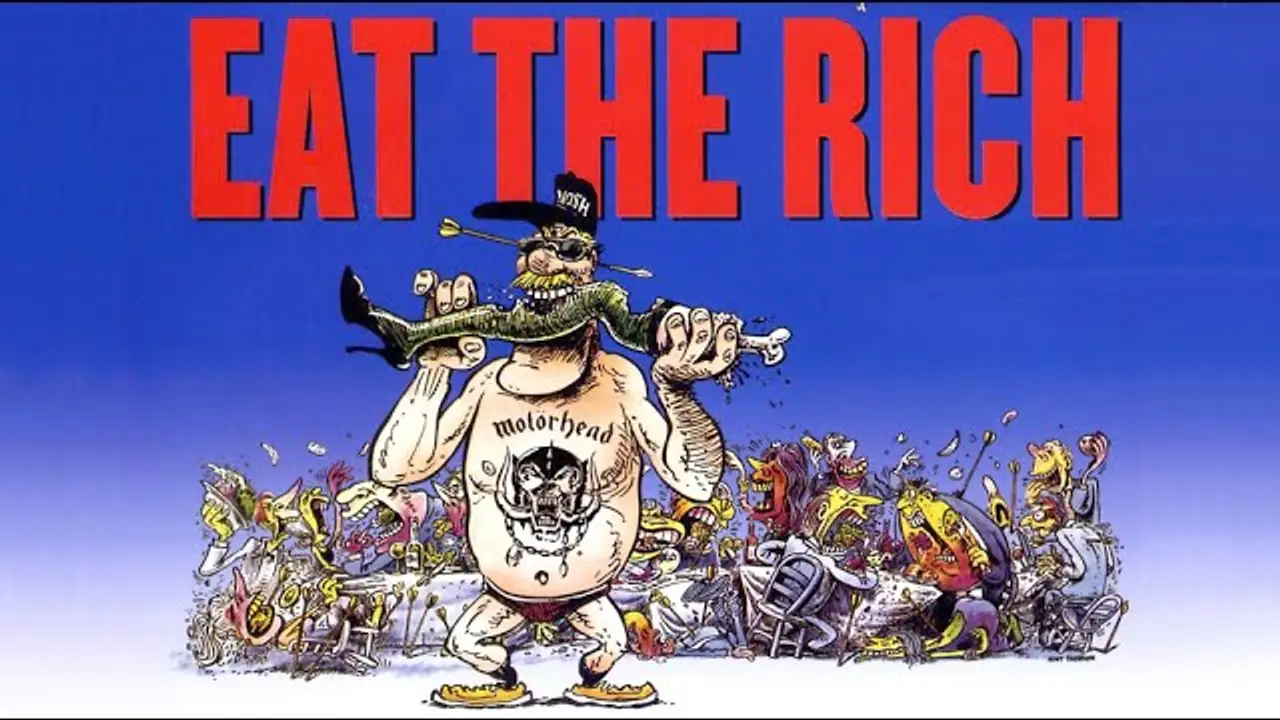 Eat the Rich — tráiler