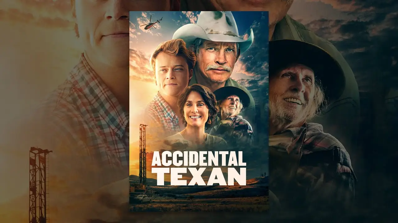 Accidental Texan — trailer