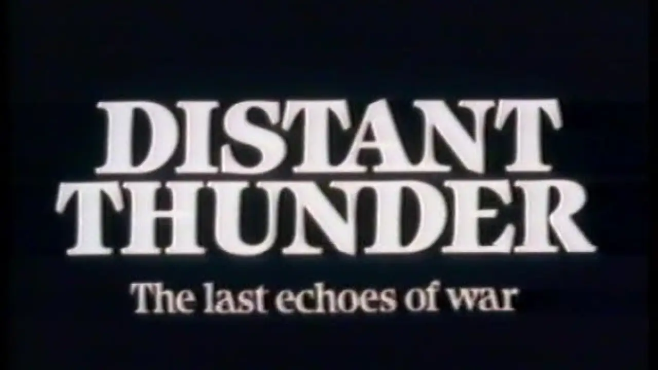 Distant Thunder — trailer