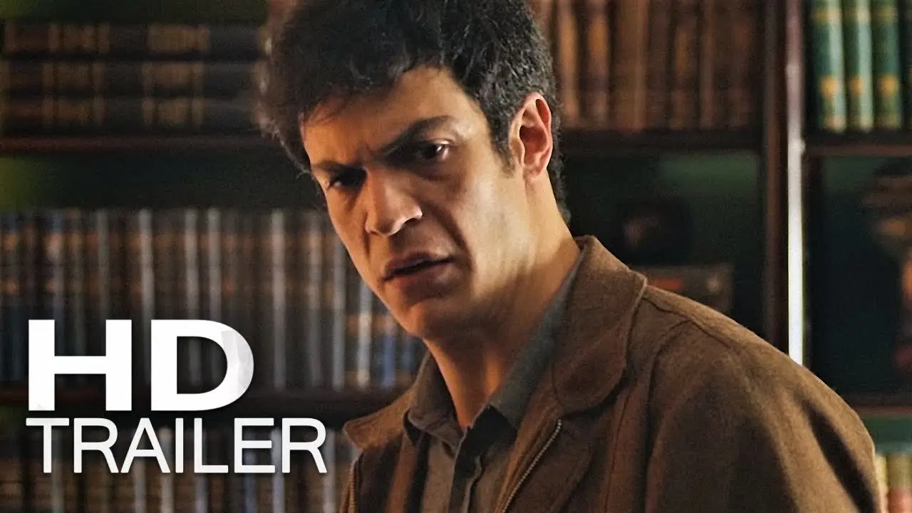 Talvez uma História de Amor — trailer